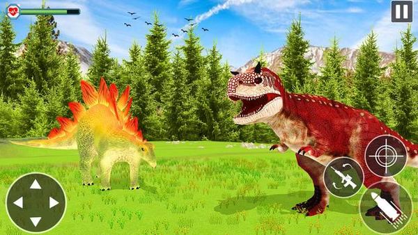 恐龙射击狩猎竞技场游戏下载-恐龙射击狩猎竞技场安卓版下载