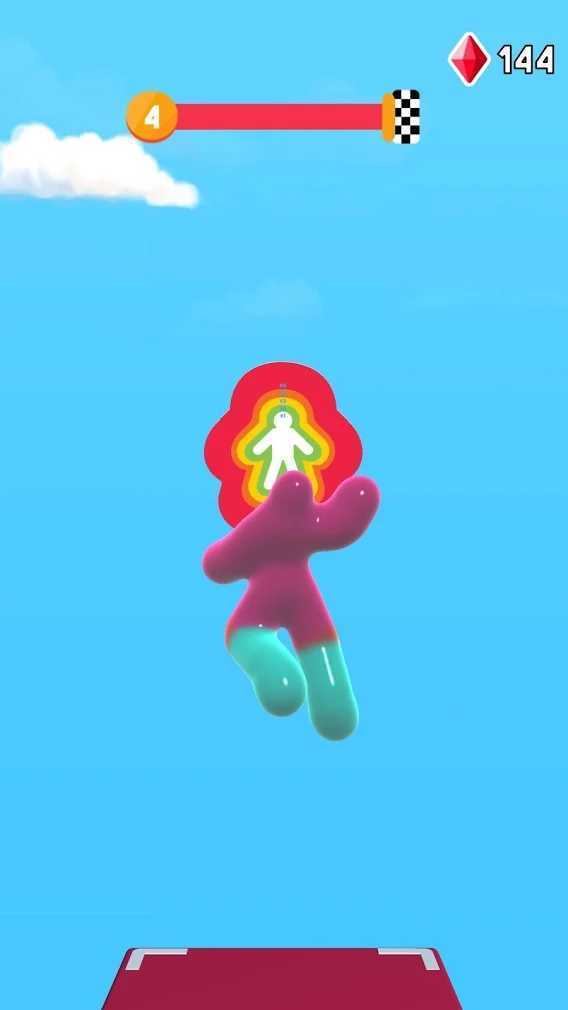 超级粘液人中文版(Blob Runner 3D)