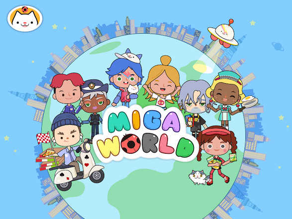米加小镇世界1.37版完整版