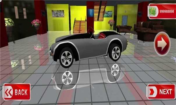 3D停车场驾驶安卓版(3d Parking Car Drive)