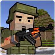 玩具战队射击(Block Soldier Survival Games)