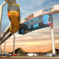 高架列车驾驶模拟器（Elevated Train Driving Simulator: Sky Tram Driver）