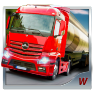 欧洲卡车模拟2手机版无限金币(Truck Simulator : Europe 2)