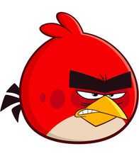 愤怒的小鸟2小红