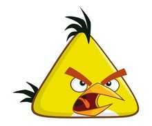 愤怒的小鸟2小黄