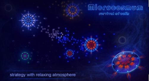 微生物模拟器手机版