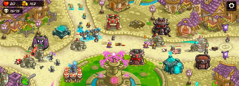 王国保卫战4专区