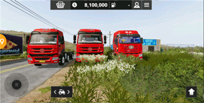 模拟农场20国产卡车mod