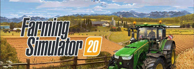 模拟农场20游戏专区