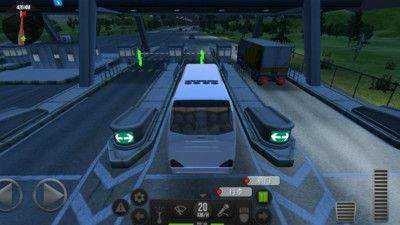 超级驾驶无限金币修改版(公交公司模拟器)