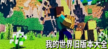 我的世界旧版本大全