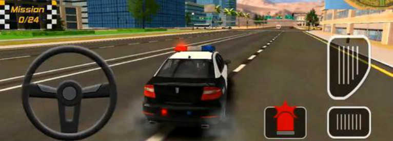 模拟驾驶游戏手机版