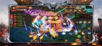 月灵合击版传奇手游