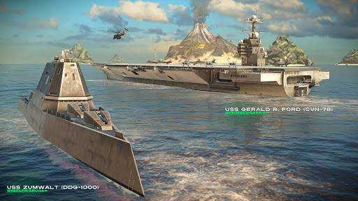 现代战舰最新版2022