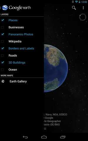 谷歌地球下载高清卫星地图app