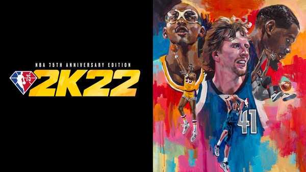 NBA2K22免费版