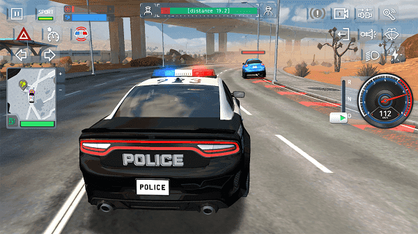 警察模拟器手机版无限金币