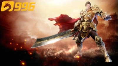 996传奇游戏推荐