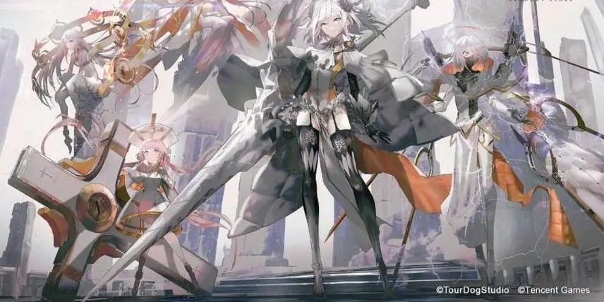 二次元游戏推荐手游