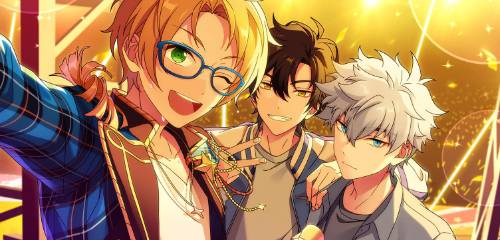 偶像养成游戏合集