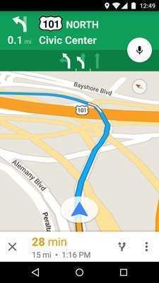 安卓谷歌地图最新版