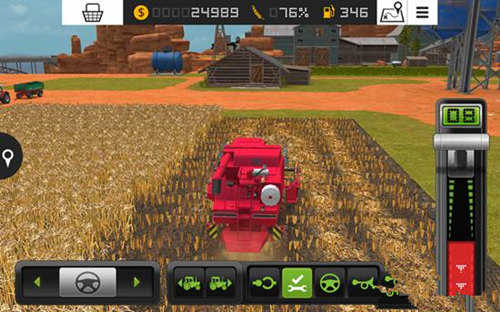 模拟农场22手机版无限金币