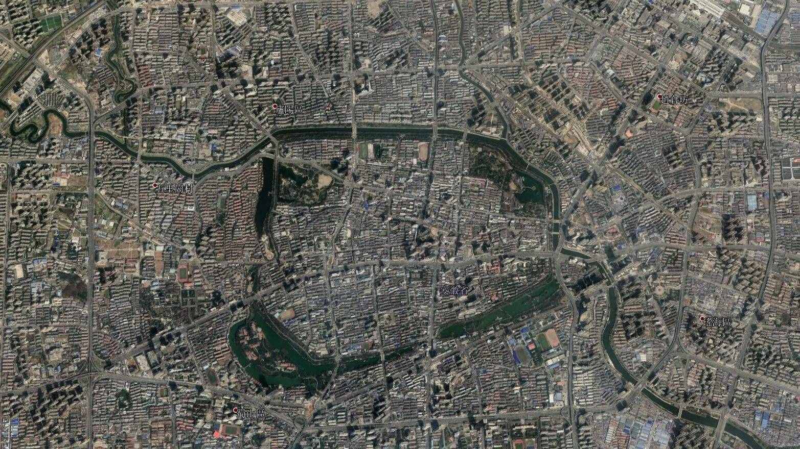 3D卫星街景地图安卓版