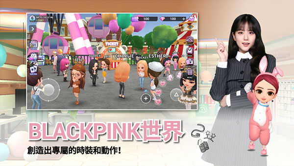 blackpink the game安卓版