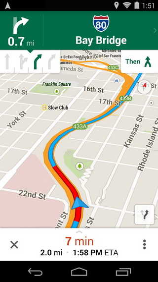 谷歌地图3d实景免费
