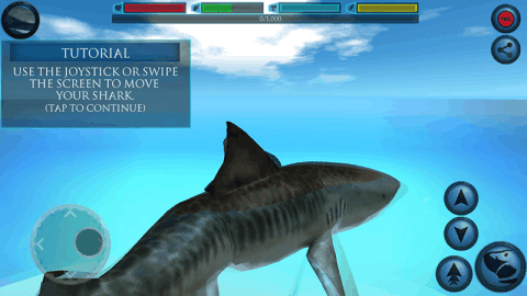 究极鲨鱼模拟器安卓版