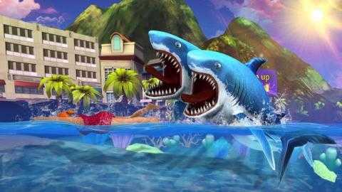 双头鲨游戏中文版本