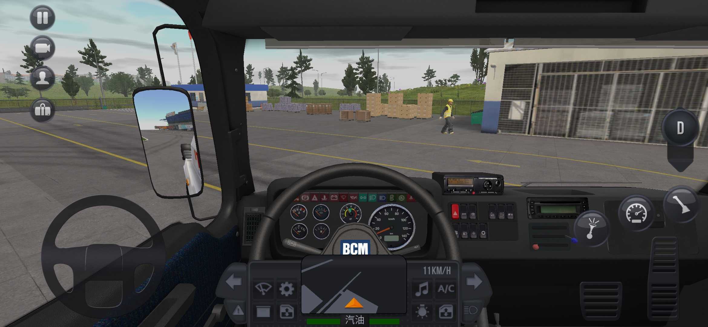 终极卡车模拟器无限金币修改版