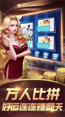 公牛棋牌游戏