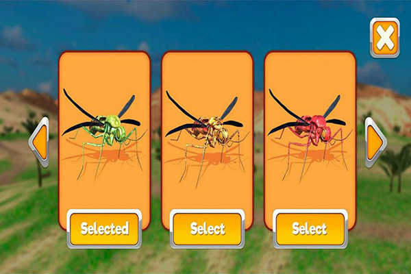 蚊子模拟器3D手游版