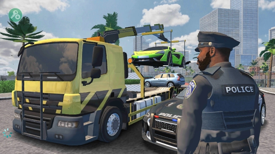 警察模拟器mod合集