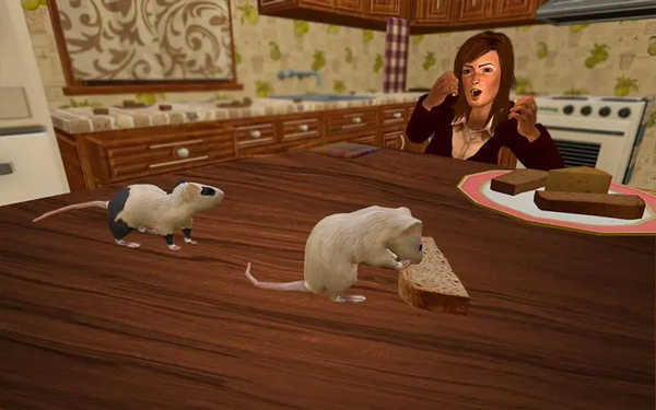老鼠模拟器手机版