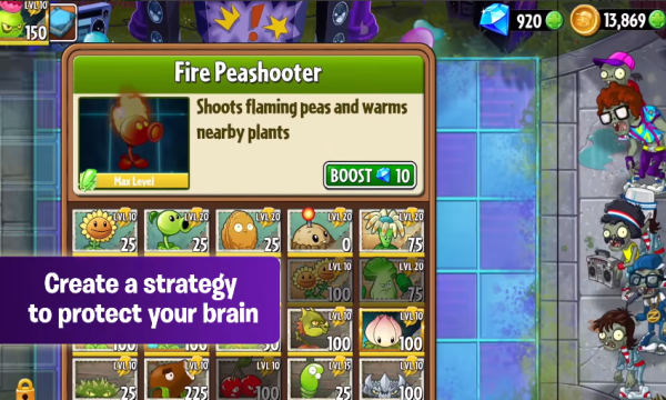 植物大战僵尸2mod版