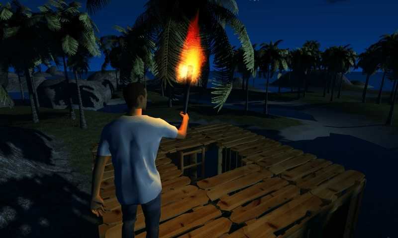 幸存者生存岛模拟器游戏排行榜
