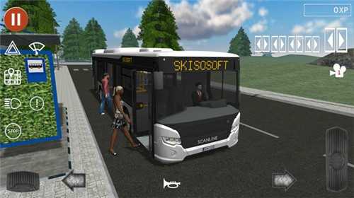 模拟公交车无限金币