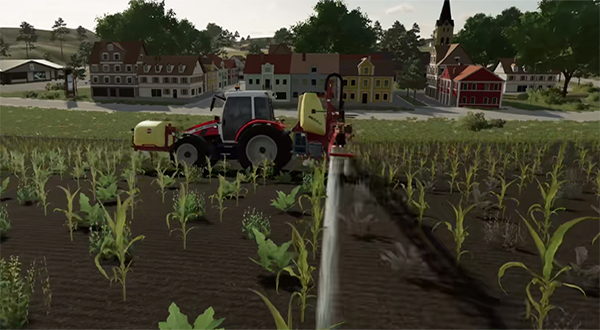 模拟农场23游戏最新版