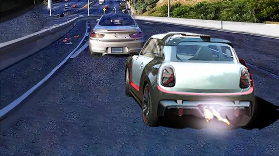 真实赛车3无限金币版2023