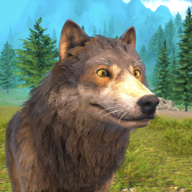 阿尔法野狼生存模拟器内购版
