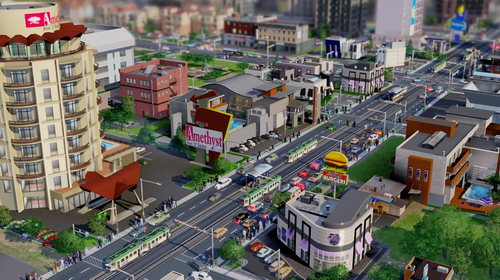 模拟城市5中文版破解版