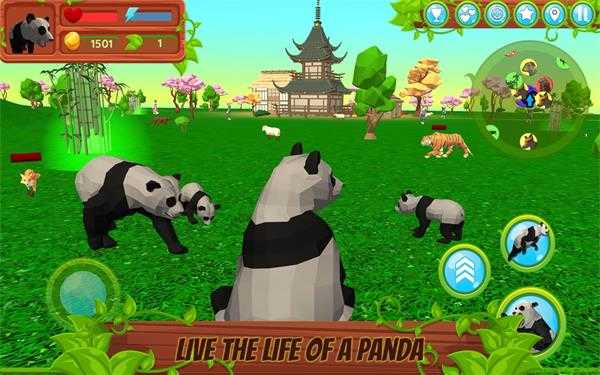 熊猫模拟器正版