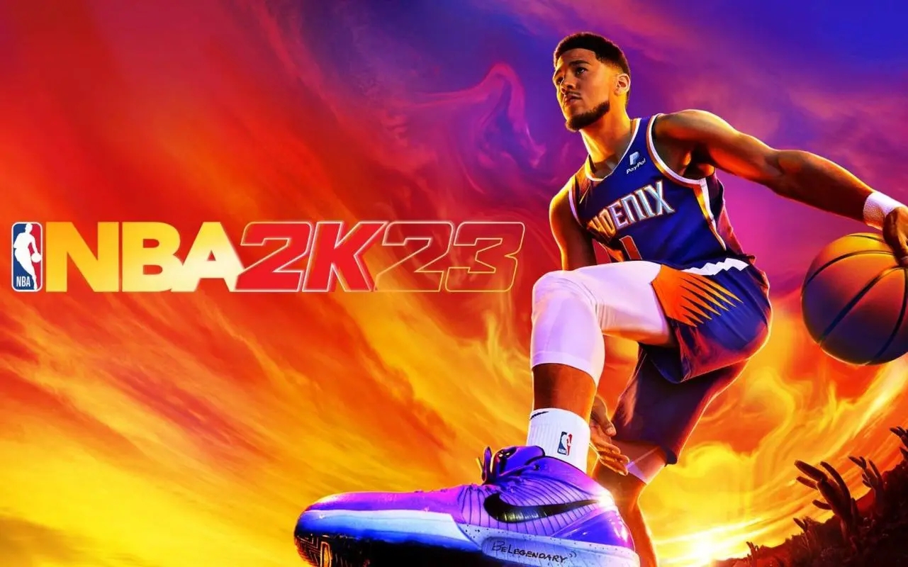 nba2k23内置菜单汉化版