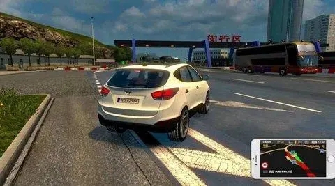 无限金币版遨游中国模拟器
