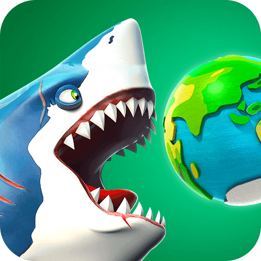 饥饿鲨世界破解版无限珍珠最新版