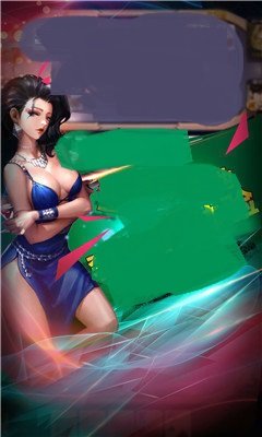 竞技联盟德州无限金币版无敌