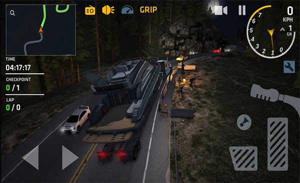 终极卡车模拟器无限金币版官方版