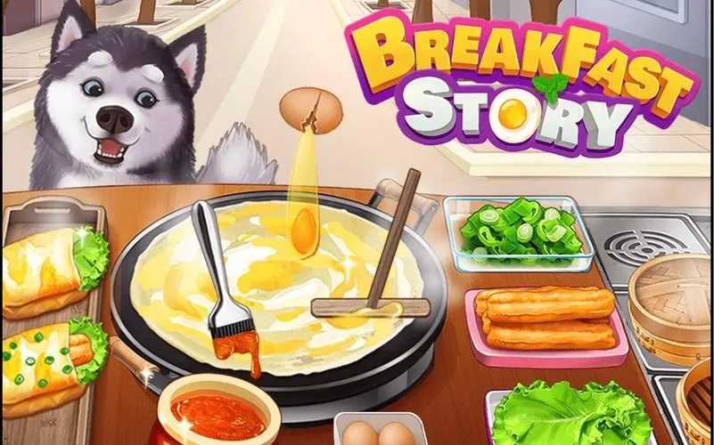楼下的早餐店无限版